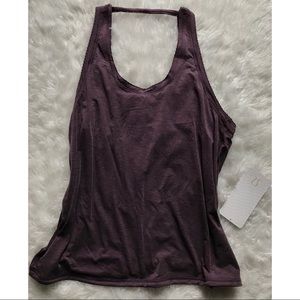 NWT Tied to it Tank • Sz 6